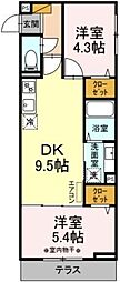 新船橋駅 11.5万円