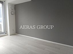 バウスフラッツ品川キャナルサイド 1201 12階ワンルームのリビング/ダイニング