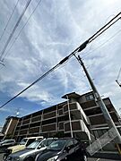 羽衣駅より徒歩7分 3階 築36年4ヶ月の賃貸物件