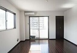 ブライトヒルズ新宿 4階1Kのリビング/ダイニング