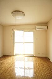 クレスト鶴川 2階1Kのリビング/ダイニング