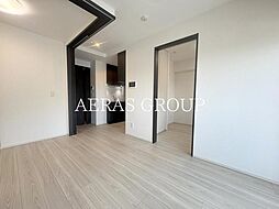 BPRレジデンス東日暮里 604 6階3LDKのリビング/ダイニング