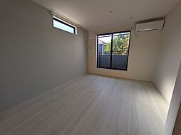 リーブルファイン川口上青木西 2階1LDKのリビング/ダイニング