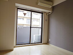 メインステージ王子駅前 4階ワンルームのリビング/ダイニング