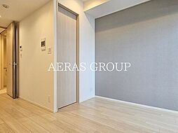 ザ・パークハビオ文京江戸川橋 605 6階ワンルームのリビング/ダイニング