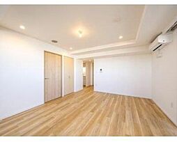 リバーシティ21イーストタワーズ10号棟 19階2LDKのリビング/ダイニング