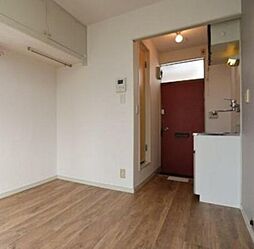 西武新宿線 下井草駅 徒歩4分の賃貸アパート 1階ワンルームのリビング/ダイニング