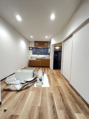 リビング/ダイニング