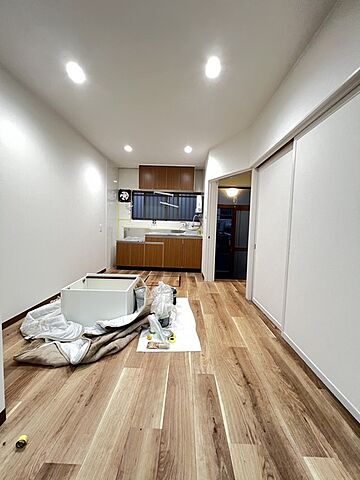 リビング/ダイニング