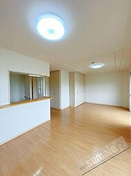 ＣｏＣｏ．グレイス 2階1LDKのリビング/ダイニング