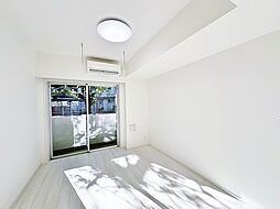 SHOKEN　Residence川崎登戸WEST 115 1階1Kのリビング/ダイニング