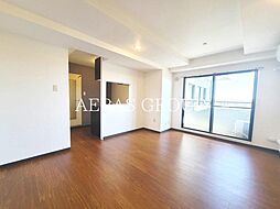 ARECX八幡 3階2LDKのリビング/ダイニング