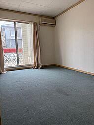 ヒーローひらぬま 1階2DKのリビング/ダイニング