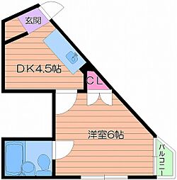 JR大阪環状線 京橋駅 徒歩10分