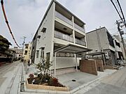 住吉大社駅より徒歩7分 2階 築4年11ヶ月の賃貸物件