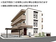 橋本駅より徒歩19分 3階 新築の賃貸物件