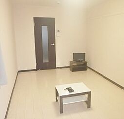 レオネクストグリーンヒルズ18 2階1Kのリビング/ダイニング