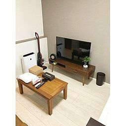 西武池袋線 桜台駅 徒歩8分の賃貸マンション 6階1Kのリビング/ダイニング