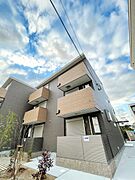 エフスタイル浜寺石津町西1号館 2階 築2年11ヶ月の賃貸物件