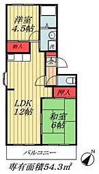 エステートグランデ 1階