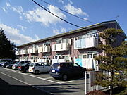 ニューシティハラサト 1階 築31年8ヶ月の賃貸物件