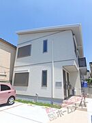 メドウ上野芝 2階 築8年7ヶ月の賃貸物件