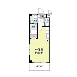 阪急京都本線 正雀駅 徒歩1分 4階/-