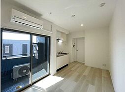 フロレゾン代々木 2階ワンルームのリビング/ダイニング