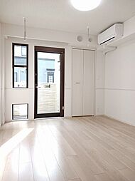 サンフィールド 1階1Kのリビング/ダイニング