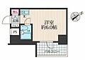 ダイアパレス相模原2階3.4万円