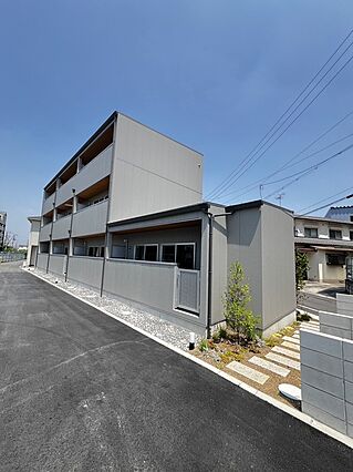 南の風ラ・サンブラ_外観_1