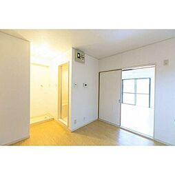 シャトルＮＴ 0302 3階1Kのリビング/ダイニング