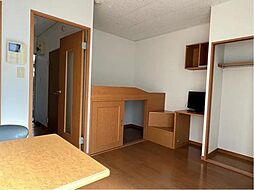 小田急小田原線 向ヶ丘遊園駅 徒歩13分の賃貸アパート 2階1Kのリビング/ダイニング