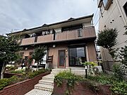 京王堀之内駅より徒歩21分 築33年8ヶ月 2階建の賃貸物件