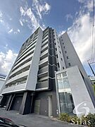 アールパンション高井田 8階 築17年9ヶ月の賃貸物件