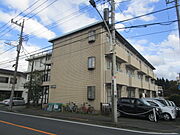 サンライズ百合丘 3階 築36年7ヶ月の賃貸物件