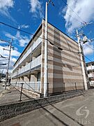 レオパレスアルモニ2番館 1階 築20年2ヶ月の賃貸物件