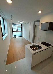 Fullea上落合 2階1LDKのリビング/ダイニング