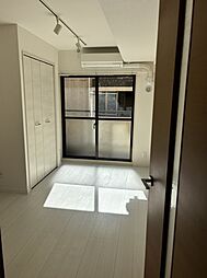 ライオンズマンション東中野 3階ワンルームのリビング/ダイニング