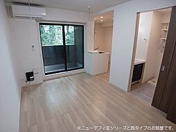 花水木 2階1LDKのリビング/ダイニング