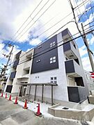 フジパレス阪神尼崎 3階 築1年9ヶ月の賃貸物件