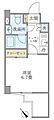 KDXレジデンス門前仲町6階10.2万円