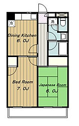 キャスケード28 3階/302