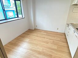 南海高野線 千代田駅 徒歩12分の賃貸アパート 2階3DKのリビング/ダイニング