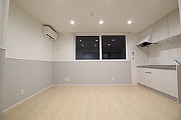 ディアウェンズ高志 103 1階1LDKのリビング/ダイニング