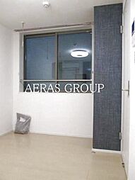 ザ・ルームス羽田 2階1Kのリビング/ダイニング