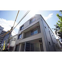 京急本線 青物横丁駅 徒歩4分の賃貸マンション