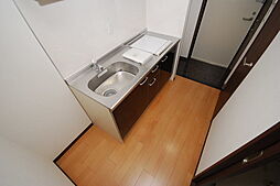 プラリア東田宮 7階1Kのリビング/ダイニング