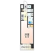 シーズンフラッツ西田辺_間取り_0