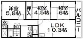 枚方市香里ケ丘９丁目 5階建 築34年のイメージ